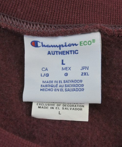 CHAMPION เสื้อสเวตเตอร์
