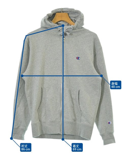 CHAMPION เสื้อฮู้ด