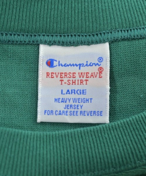 CHAMPION เสื้อยืด/เสื้อท็อปส์