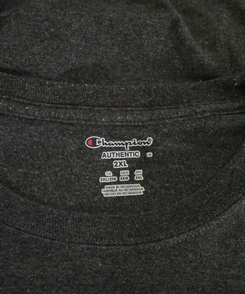 CHAMPION เสื้อยืด/เสื้อท็อปส์