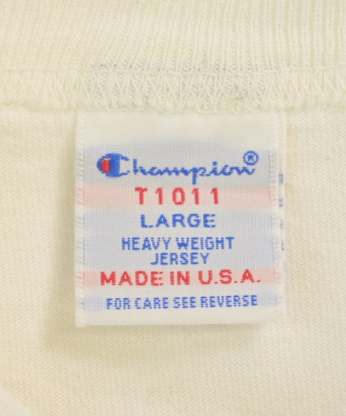 CHAMPION เสื้อยืด/เสื้อท็อปส์