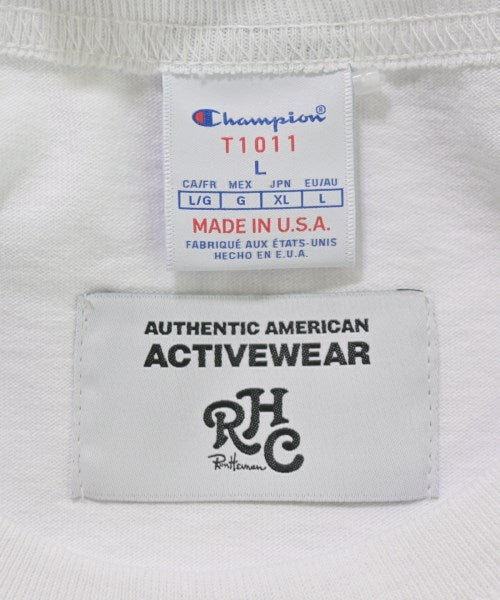 CHAMPION เสื้อยืด/เสื้อท็อปส์