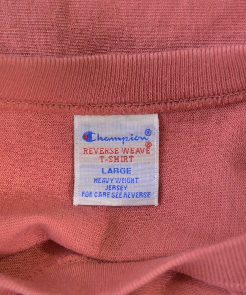 CHAMPION เสื้อยืด/เสื้อท็อปส์