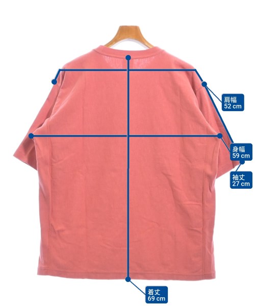 CHAMPION เสื้อยืด/เสื้อท็อปส์