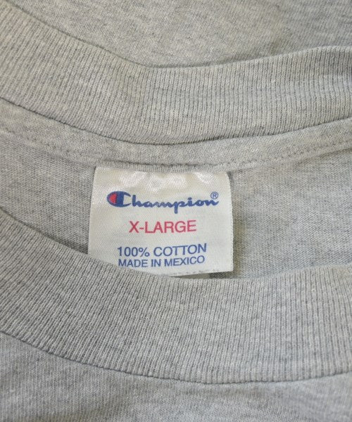 CHAMPION เสื้อยืด/เสื้อท็อปส์