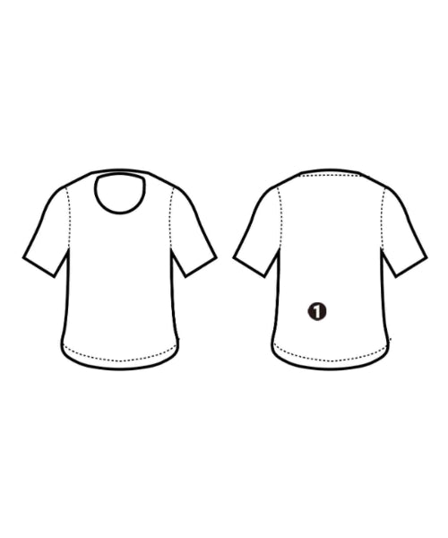 CHAMPION เสื้อยืด/เสื้อท็อปส์