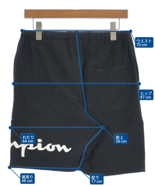 CHAMPION กางเกงขาสั้น