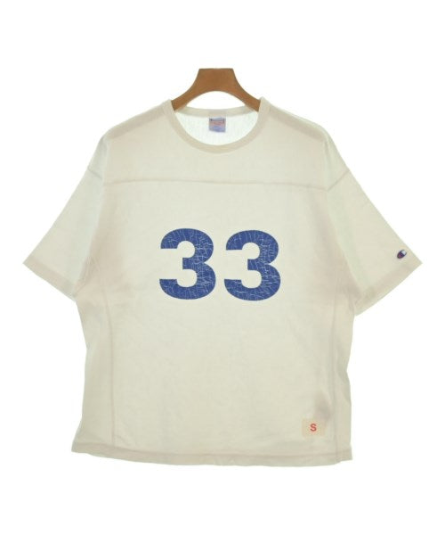 CHAMPION เสื้อยืด/เสื้อท็อปส์