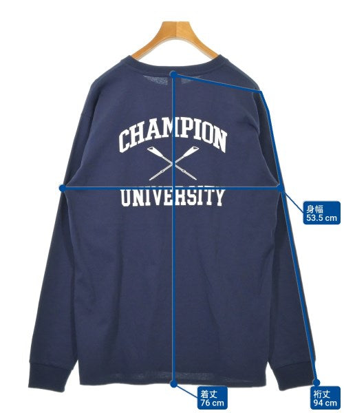 CHAMPION เสื้อยืด/เสื้อท็อปส์