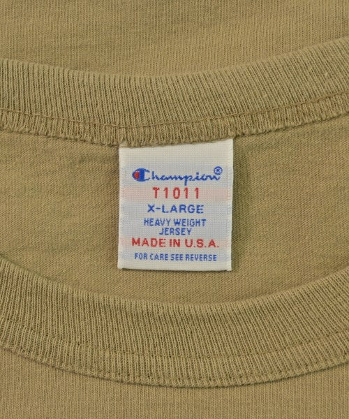 CHAMPION เสื้อยืด/เสื้อท็อปส์