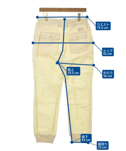 CHAMPION กางเกงวอร์ม