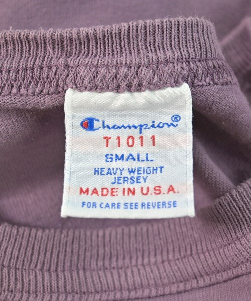 CHAMPION เสื้อยืด/เสื้อท็อปส์