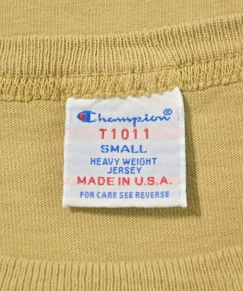 CHAMPION เสื้อยืด/เสื้อท็อปส์