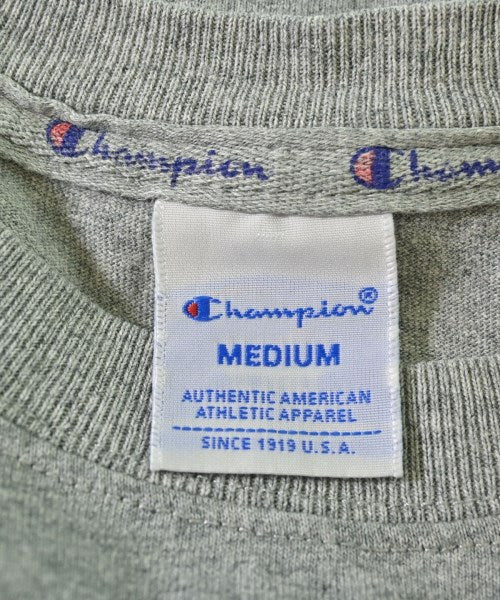 CHAMPION เสื้อยืด/เสื้อท็อปส์
