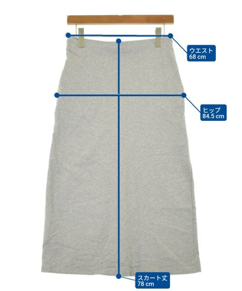 CHAMPION กระโปรงยาว/แม็กซี่ยาว