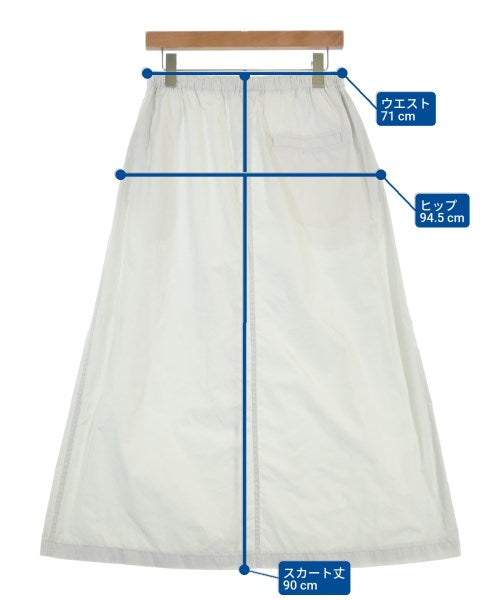 CHAMPION กระโปรงยาว/แม็กซี่ยาว