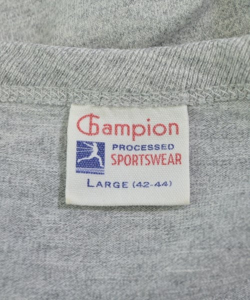 CHAMPION เสื้อยืด/เสื้อท็อปส์