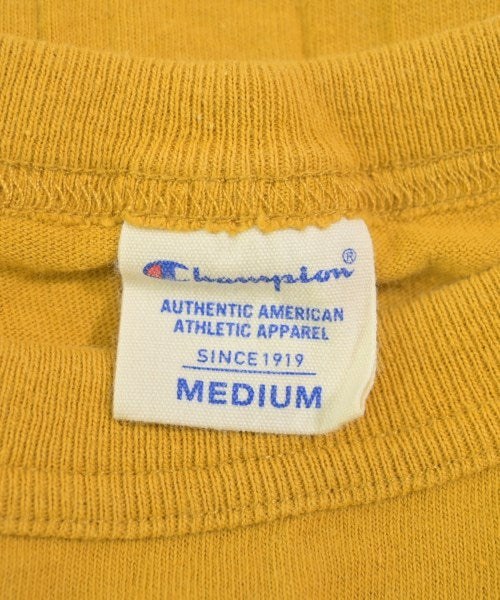 CHAMPION เสื้อยืด/เสื้อท็อปส์