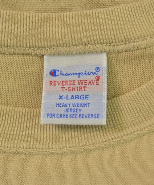 CHAMPION เสื้อยืด/เสื้อท็อปส์