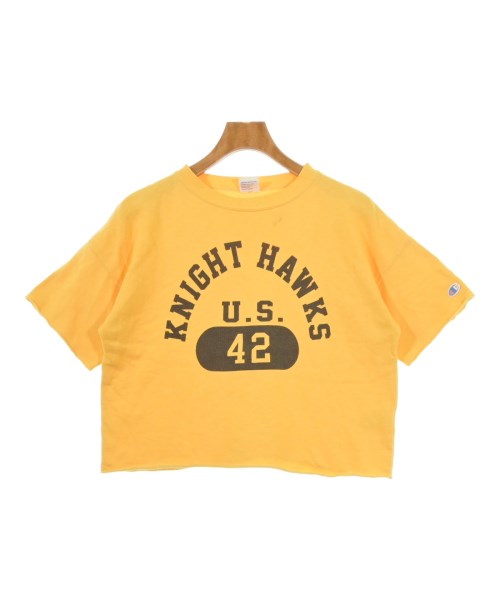 CHAMPION เสื้อยืด/เสื้อท็อปส์