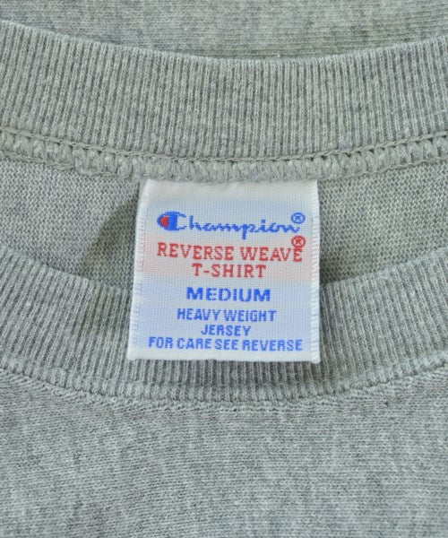 CHAMPION เสื้อยืด/เสื้อท็อปส์