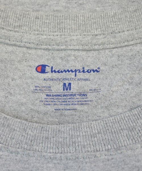 CHAMPION เสื้อยืด/เสื้อท็อปส์