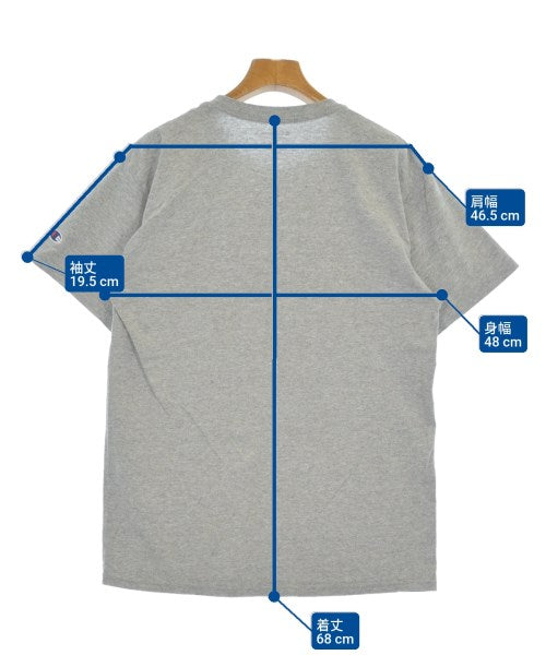 CHAMPION เสื้อยืด/เสื้อท็อปส์