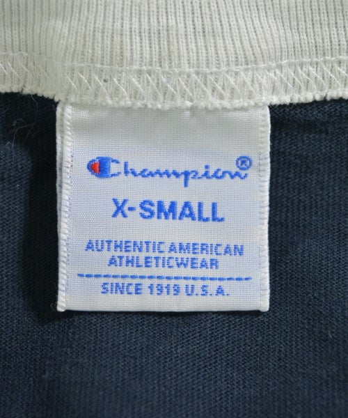 CHAMPION เสื้อยืด/เสื้อท็อปส์