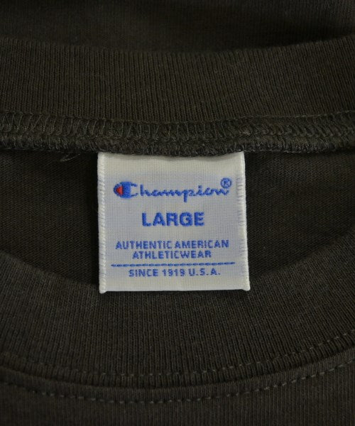 CHAMPION เสื้อยืด/เสื้อท็อปส์