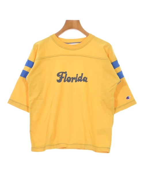 CHAMPION เสื้อยืด/เสื้อท็อปส์