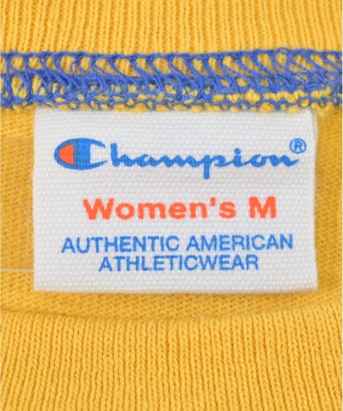 CHAMPION เสื้อยืด/เสื้อท็อปส์