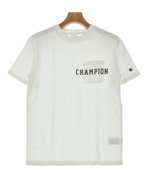 CHAMPION เสื้อยืด/เสื้อท็อปส์