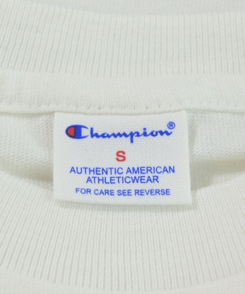 CHAMPION เสื้อยืด/เสื้อท็อปส์
