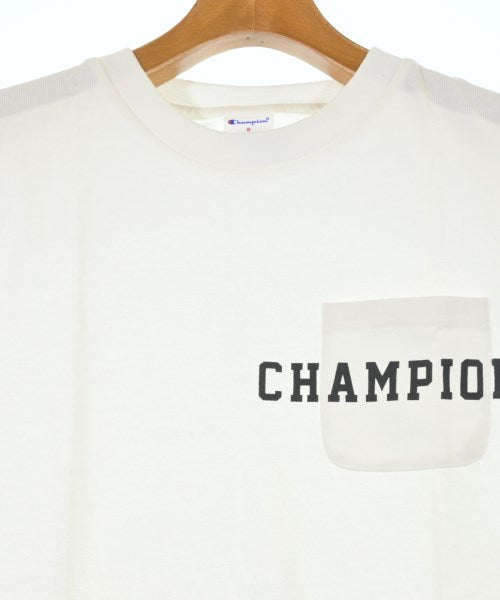 CHAMPION เสื้อยืด/เสื้อท็อปส์