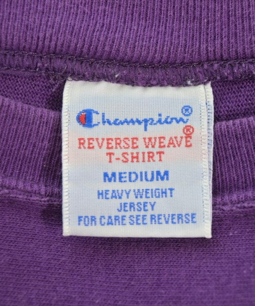 CHAMPION เสื้อยืด/เสื้อท็อปส์