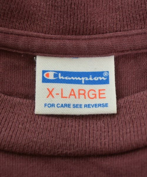 CHAMPION เสื้อยืด/เสื้อท็อปส์