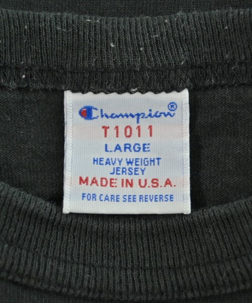 CHAMPION เสื้อยืด/เสื้อท็อปส์