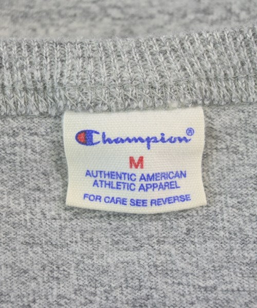 CHAMPION เสื้อยืด/เสื้อท็อปส์