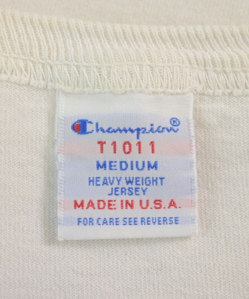 CHAMPION เสื้อยืด/เสื้อท็อปส์