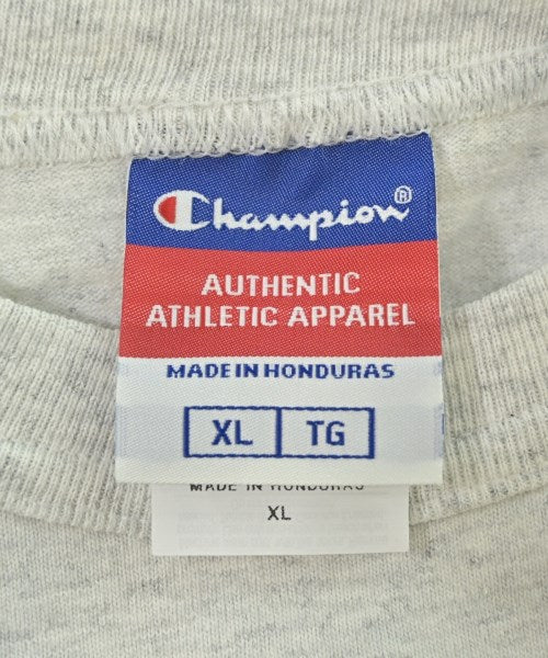 CHAMPION เสื้อยืด/เสื้อท็อปส์