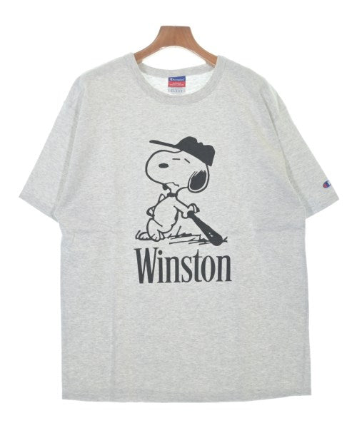 CHAMPION เสื้อยืด/เสื้อท็อปส์