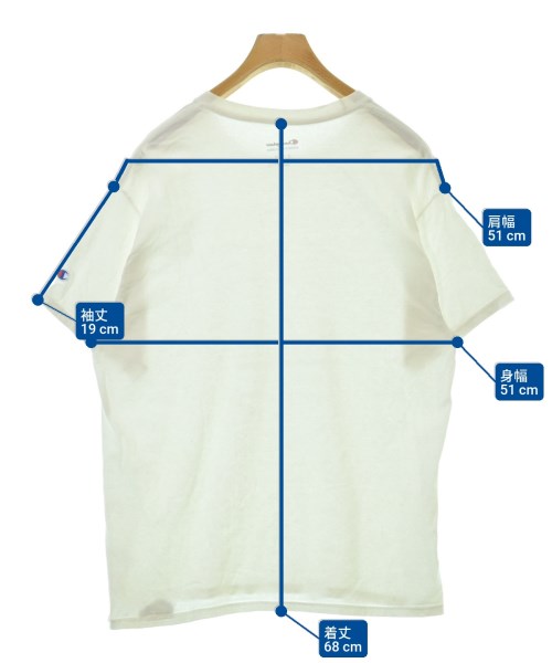 CHAMPION เสื้อยืด/เสื้อท็อปส์