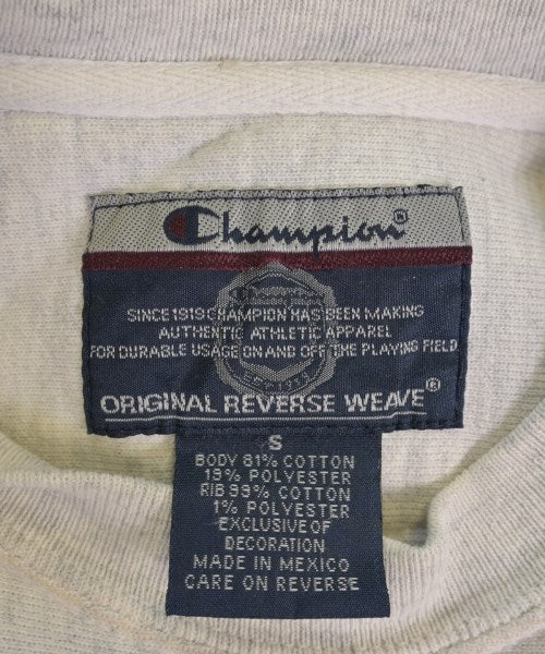 CHAMPION เสื้อสเวตเตอร์