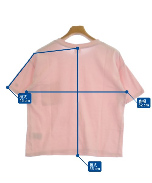 CHAMPION เสื้อยืด/เสื้อท็อปส์