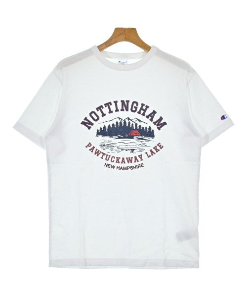 CHAMPION เสื้อยืด/เสื้อท็อปส์