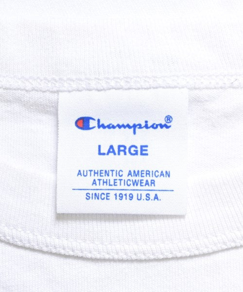 CHAMPION เสื้อยืด/เสื้อท็อปส์
