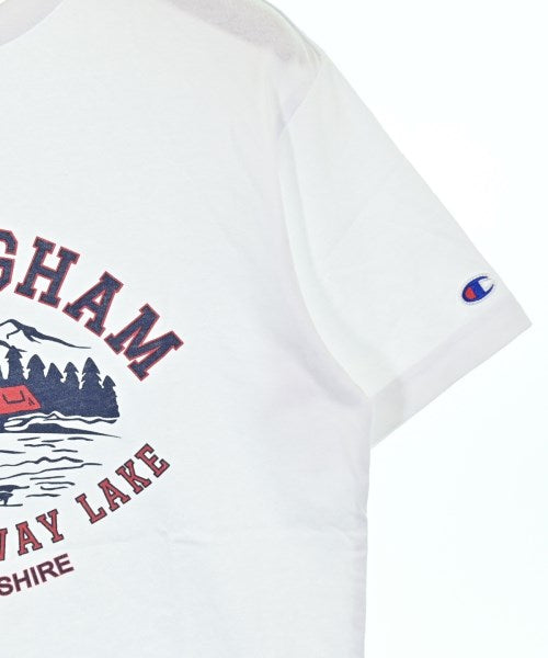 CHAMPION เสื้อยืด/เสื้อท็อปส์