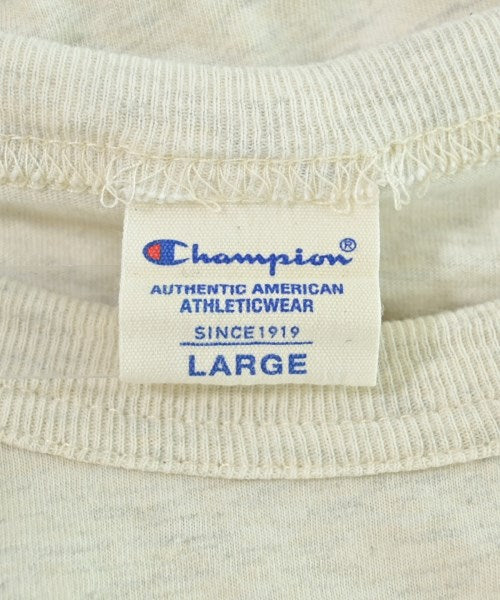 CHAMPION เสื้อยืด/เสื้อท็อปส์