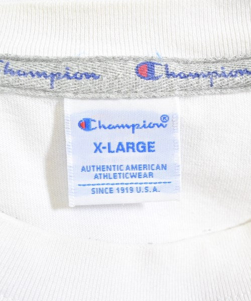CHAMPION เสื้อยืด/เสื้อท็อปส์