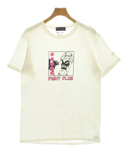CHAMPION เสื้อยืด/เสื้อท็อปส์